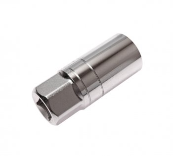 Головка свечная 12 21мм 6-гранная с резиновым фиксатором JTC JTC TOOLS CO., LTD jtc-46521