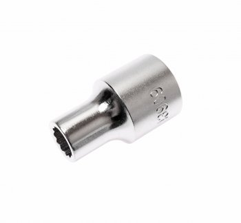 210 р. Головка торцевая 12 09мм 12-ти гранная L=38мм JTC JTC TOOLS CO., LTD jtc-43909  с доставкой в г. Воронеж. Увеличить фотографию 2