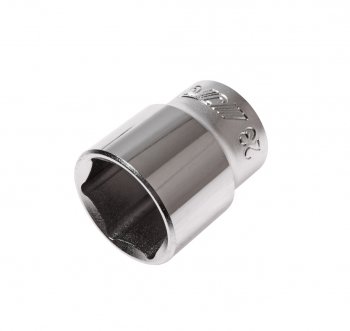 329 р. Головка торцевая 12 23мм L=38мм JTC JTC TOOLS CO., LTD jtc-43823  с доставкой в г. Воронеж. Увеличить фотографию 2