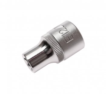 295 р. Головка торцевая 12 TORX E12 L=38мм JTC JTC TOOLS CO., LTD jtc-43512  с доставкой в г. Воронеж. Увеличить фотографию 2