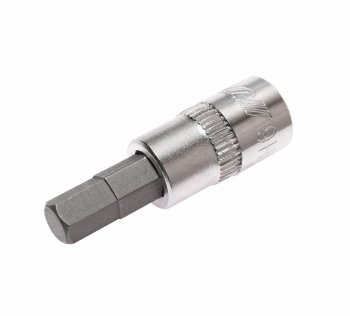 155 р. Бита-головка 14 HEX H6х37мм JTC JTC TOOLS CO., LTD jtc-23606  с доставкой в г. Воронеж. Увеличить фотографию 2