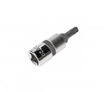 155 р. Бита-головка 14 TORX T20х37мм JTC JTC TOOLS CO., LTD jtc-23720  с доставкой в г. Воронеж. Увеличить фотографию 2