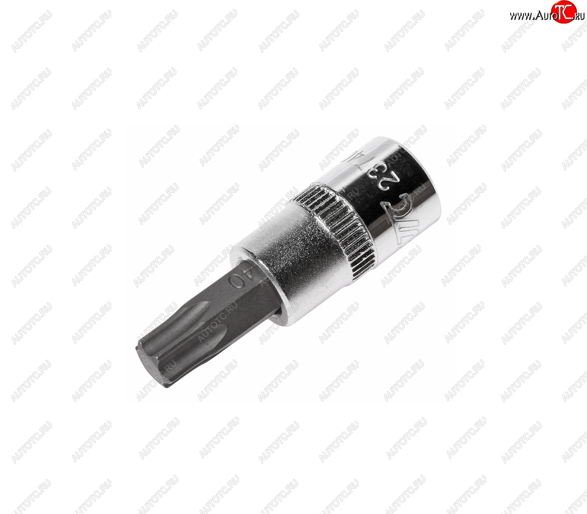 155 р. Бита-головка 14 TORX T40х37мм JTC JTC TOOLS CO., LTD jtc-23740  с доставкой в г. Воронеж