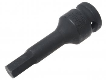 929 р. Бита-головка 12 HEX H10х78мм ударная JTC JTC TOOLS CO., LTD jtc-447910  с доставкой в г. Воронеж. Увеличить фотографию 2