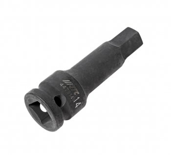 Бита-головка 12 HEX H14х78мм ударная JTC JTC TOOLS CO., LTD jtc-447914