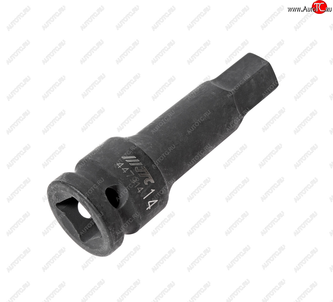929 р. Бита-головка 12 HEX H14х78мм ударная JTC JTC TOOLS CO., LTD jtc-447914  с доставкой в г. Воронеж