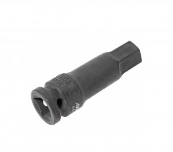 Бита-головка 12 HEX H17х78мм ударная JTC JTC TOOLS CO., LTD jtc-447917