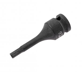 899 р. Бита-головка 12 HEX H6х78мм ударная JTC JTC TOOLS CO., LTD jtc-447906  с доставкой в г. Воронеж. Увеличить фотографию 2