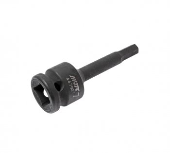 Бита-головка 12 HEX H7х78мм ударная JTC JTC TOOLS CO., LTD jtc-447907