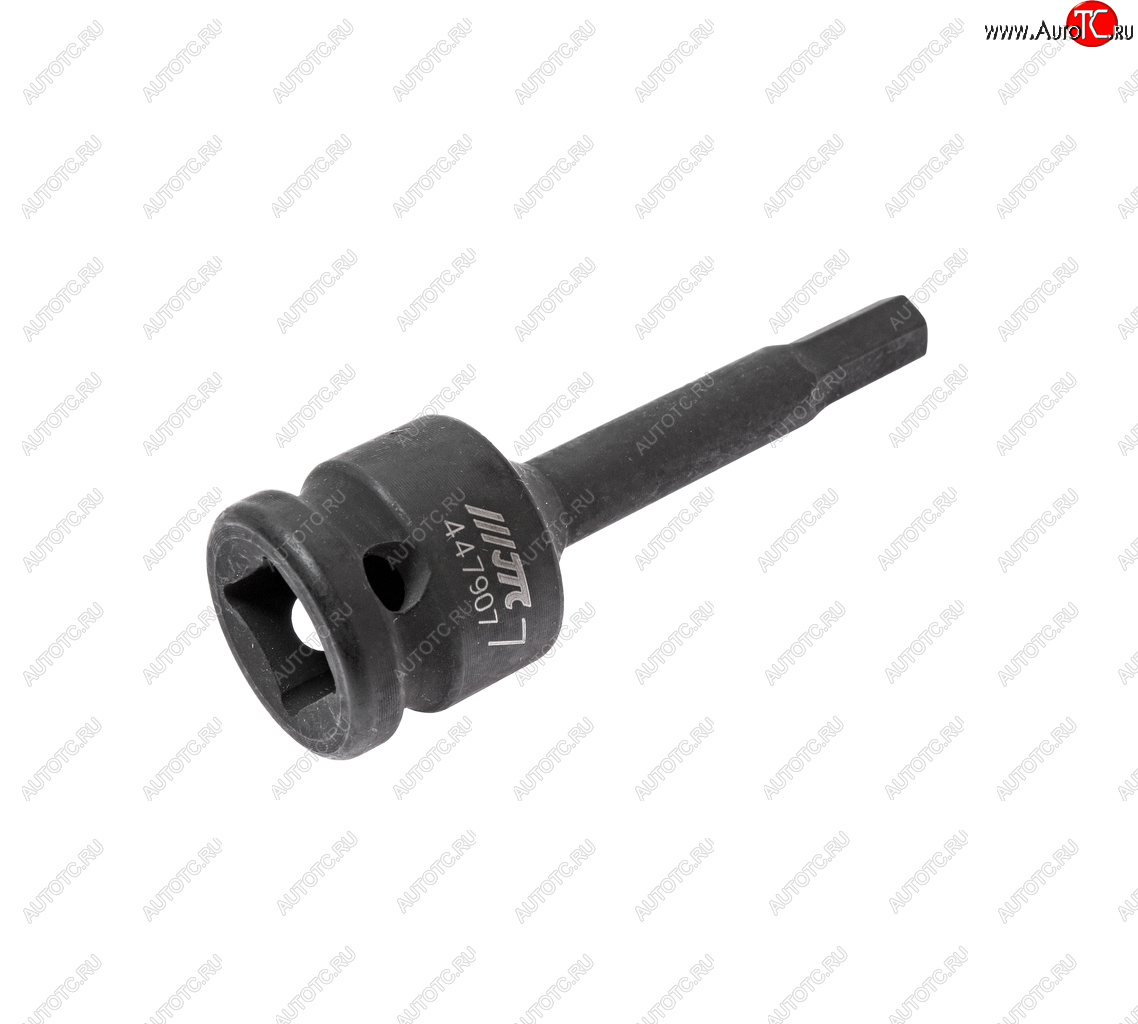 899 р. Бита-головка 12 HEX H7х78мм ударная JTC JTC TOOLS CO., LTD jtc-447907  с доставкой в г. Воронеж