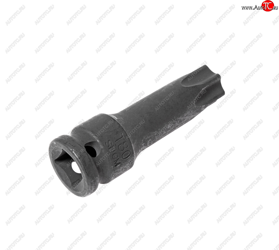 989 р. Бита-головка 12 TORX T80х78мм ударная JTC JTC TOOLS CO., LTD jtc-447880  с доставкой в г. Воронеж