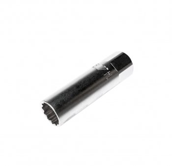 Головка свечная 38 14мм магнитная 12-гранная JTC JTC TOOLS CO., LTD jtc-4179