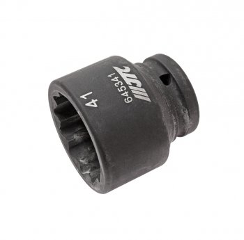 Головка торцевая 34 41мм 12-ти гранная ударная L=58мм JTC JTC TOOLS CO., LTD jtc-645341