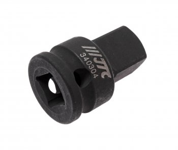 Адаптер 38(F)х12(М) 32мм, d=22мм ударный JTC JTC TOOLS CO., LTD jtc-340304