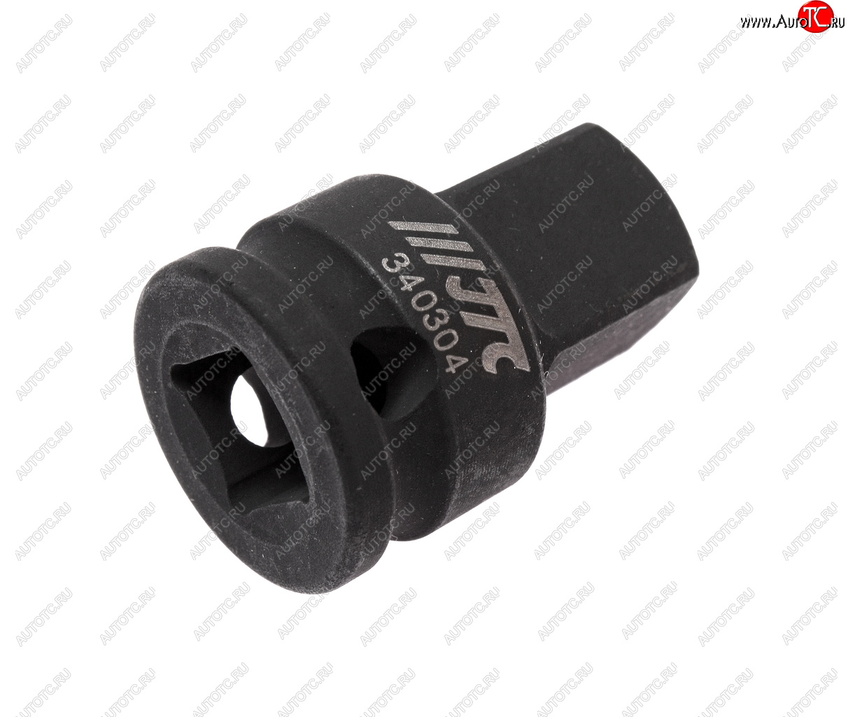 419 р. Адаптер 38(F)х12(М) 32мм, d=22мм ударный JTC JTC TOOLS CO., LTD jtc-340304  с доставкой в г. Воронеж
