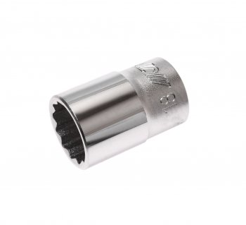 Головка торцевая 12 18мм 12-ти гранная L=38мм JTC JTC TOOLS CO., LTD jtc-43918