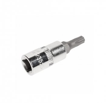 188 р. Бита-головка 14 TORX T25Hх37мм с отверстием JTC JTC TOOLS CO., LTD jtc-23525  с доставкой в г. Воронеж. Увеличить фотографию 2