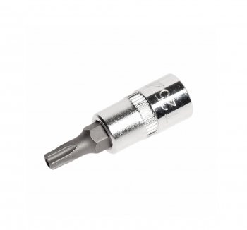 Бита-головка 14 TORX T25Hх37мм с отверстием JTC JTC TOOLS CO., LTD jtc-23525