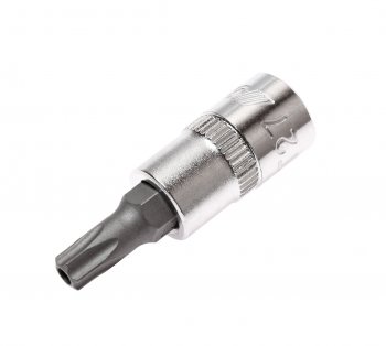 188 р. Бита-головка 14 TORX T27Hх37мм с отверстием JTC JTC TOOLS CO., LTD jtc-23527  с доставкой в г. Воронеж. Увеличить фотографию 2