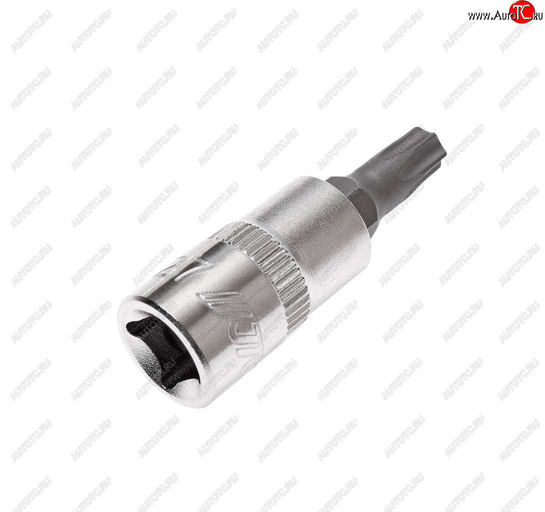 188 р. Бита-головка 14 TORX T27Hх37мм с отверстием JTC JTC TOOLS CO., LTD jtc-23527  с доставкой в г. Воронеж
