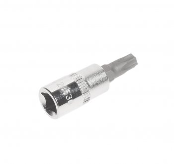 188 р. Бита-головка 14 TORX T30Hх37мм с отверстием JTC JTC TOOLS CO., LTD jtc-23530  с доставкой в г. Воронеж. Увеличить фотографию 2