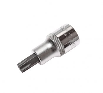 439 р. Бита-головка 12 TORX T50х55мм JTC JTC TOOLS CO., LTD jtc-45550  с доставкой в г. Воронеж. Увеличить фотографию 2