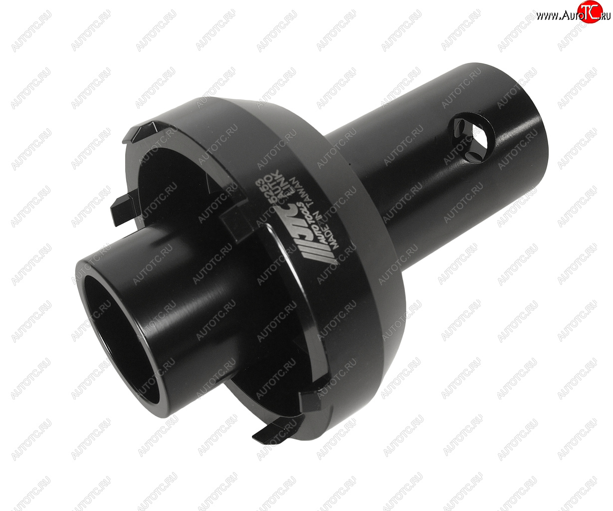22 899 р. Головка ступичная для задней оси 6Т, d=125мм, L=180мм (MERCEDES) JTC JTC TOOLS CO., LTD jtc-5253  с доставкой в г. Воронеж