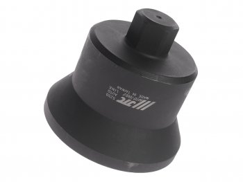 Головка ступичная SW36х110мм 12-ти гранная (IVECO) L=118мм JTC JTC TOOLS CO., LTD jtc-5250