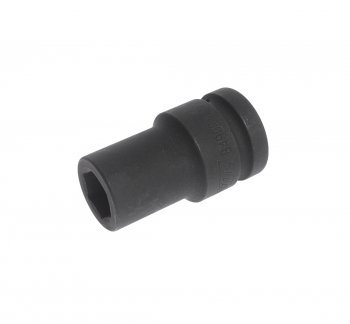 2 299 р. Головка торцевая 1 24мм ударная глубокая L=90мм JTC JTC TOOLS CO., LTD jtc-849024  с доставкой в г. Воронеж. Увеличить фотографию 2