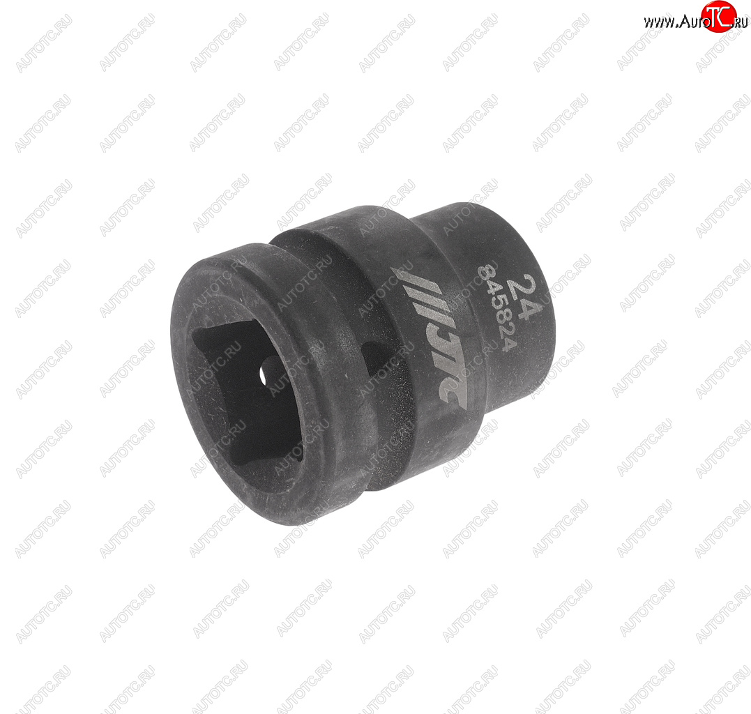 1 399 р. Головка торцевая 1 24мм ударная L=58мм JTC JTC TOOLS CO., LTD jtc-845824  с доставкой в г. Воронеж