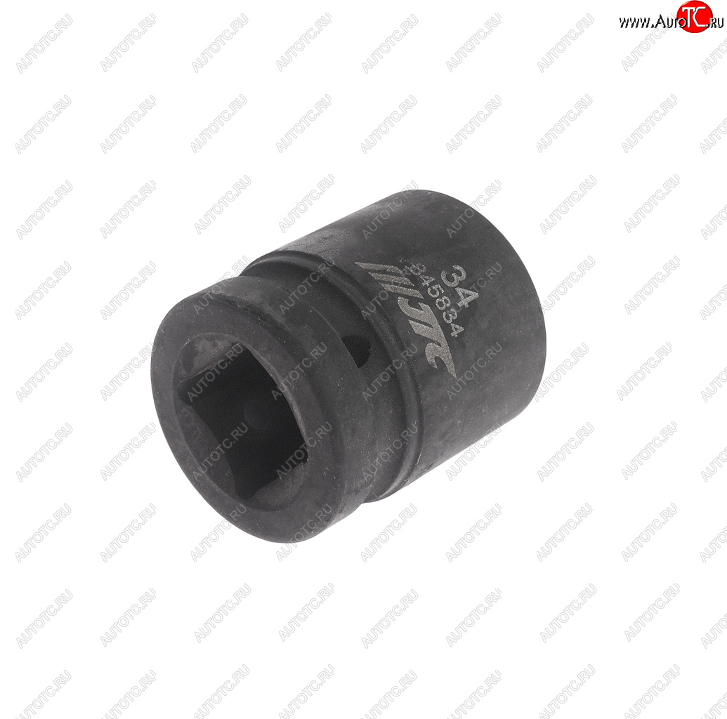 1 739 р. Головка торцевая 1 34мм ударная L=62мм JTC JTC TOOLS CO., LTD jtc-845834  с доставкой в г. Воронеж
