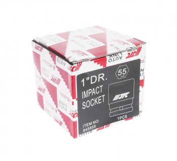 3 599 р. Головка торцевая 1 55мм ударная L=72мм JTC JTC TOOLS CO., LTD jtc-845855  с доставкой в г. Воронеж. Увеличить фотографию 3