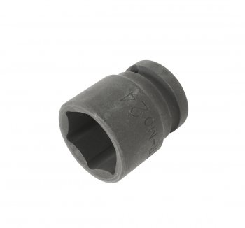 489 р. Головка торцевая 12 24мм ударная L=38мм JTC JTC TOOLS CO., LTD jtc-443824  с доставкой в г. Воронеж. Увеличить фотографию 2