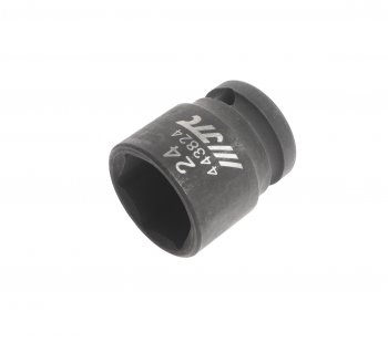 489 р. Головка торцевая 12 24мм ударная L=38мм JTC JTC TOOLS CO., LTD jtc-443824  с доставкой в г. Воронеж. Увеличить фотографию 3