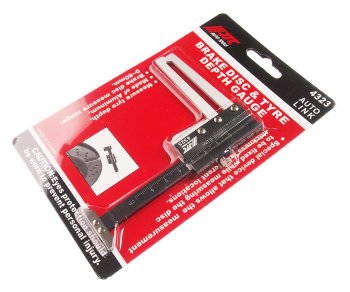 2 089 р. Штангенциркуль для тормозных дисков JTC JTC TOOLS CO., LTD jtc-4323  с доставкой в г. Воронеж. Увеличить фотографию 2