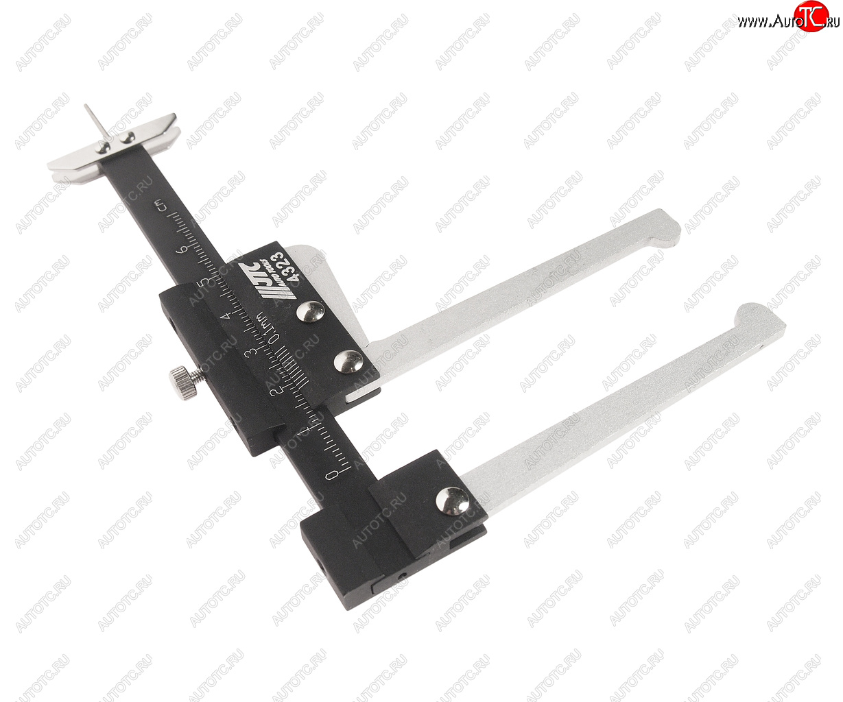 2 089 р. Штангенциркуль для тормозных дисков JTC JTC TOOLS CO., LTD jtc-4323  с доставкой в г. Воронеж