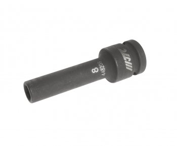 Головка торцевая 12 8мм ударная глубокая L=82мм JTC JTC TOOLS CO., LTD jtc-448208