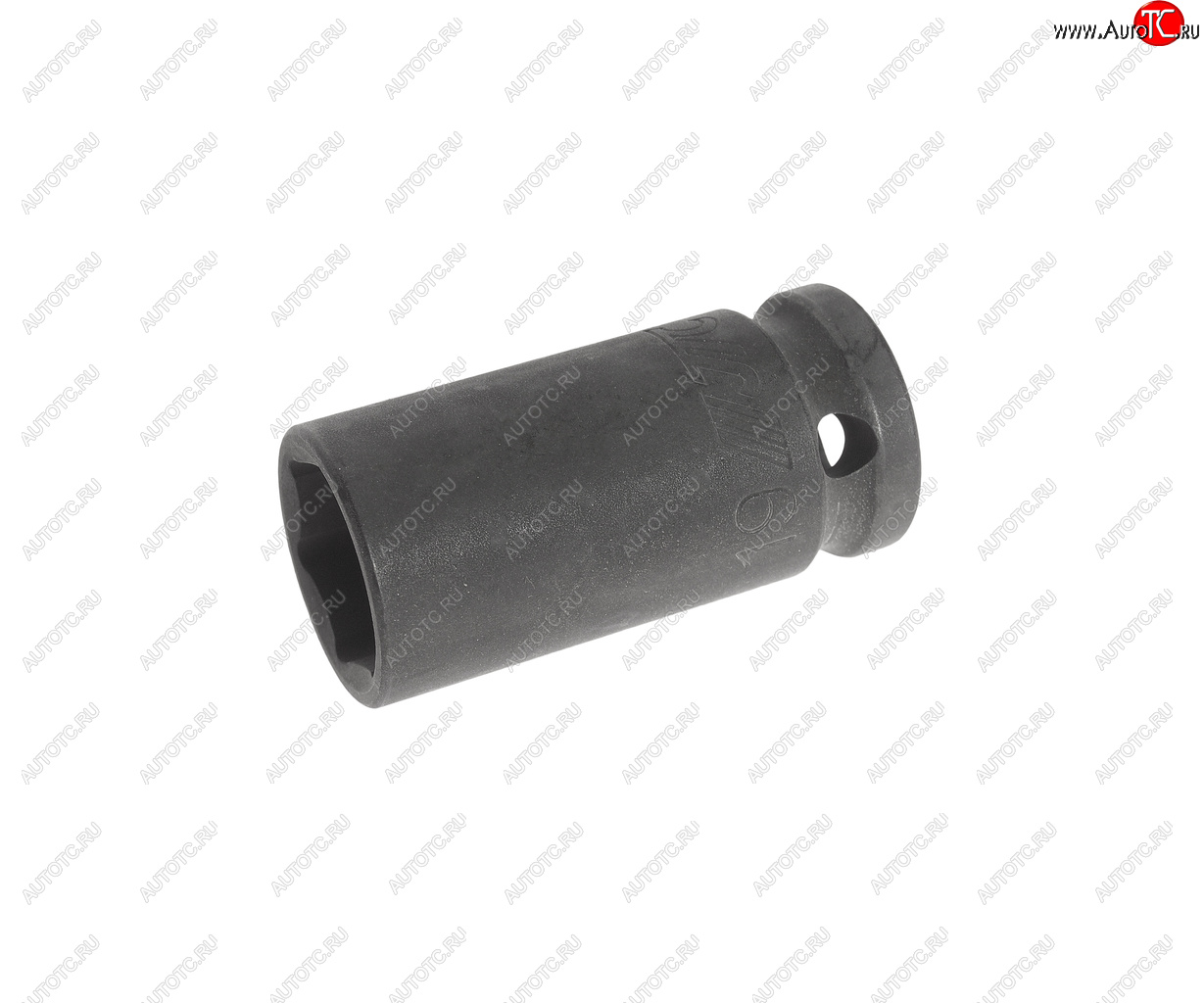 519 р. Головка торцевая 12 19мм ударная средней глубины L=55мм JTC JTC TOOLS CO., LTD jtc-445519  с доставкой в г. Воронеж