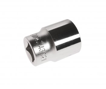 272 р. Головка торцевая 12 21мм 12-ти гранная L=38мм JTC JTC TOOLS CO., LTD jtc-43921  с доставкой в г. Воронеж. Увеличить фотографию 2