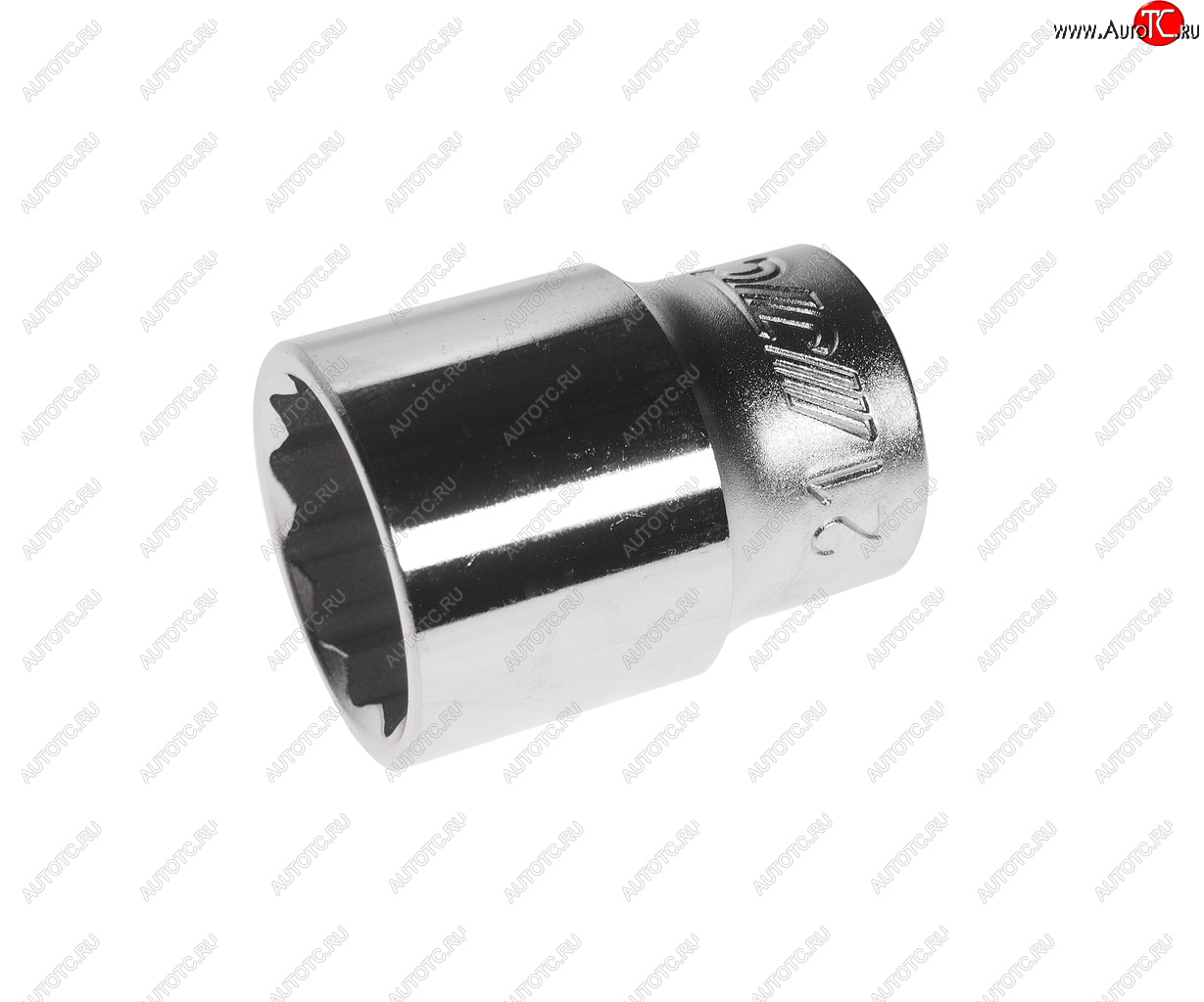 272 р. Головка торцевая 12 21мм 12-ти гранная L=38мм JTC JTC TOOLS CO., LTD jtc-43921  с доставкой в г. Воронеж