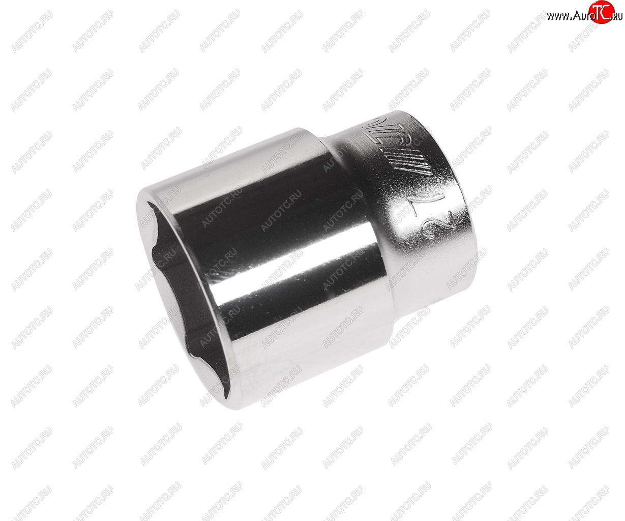 519 р. Головка торцевая 12 27мм L=42мм JTC JTC TOOLS CO., LTD jtc-43827  с доставкой в г. Воронеж