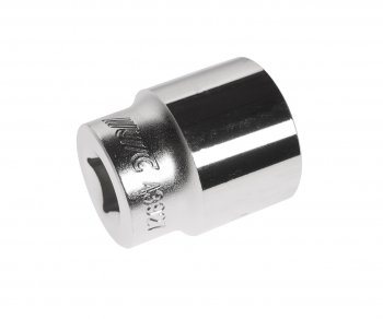 449 р. Головка торцевая 12 27мм 12-ти гранная L=42мм JTC JTC TOOLS CO., LTD jtc-43927  с доставкой в г. Воронеж. Увеличить фотографию 2
