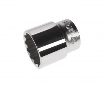 Головка торцевая 12 27мм 12-ти гранная L=42мм JTC JTC TOOLS CO., LTD jtc-43927