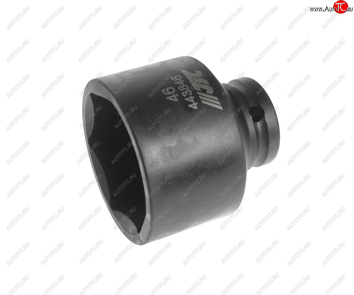 1 499 р. Головка торцевая 12 46мм ударная L=60мм JTC JTC TOOLS CO., LTD jtc-443846  с доставкой в г. Воронеж