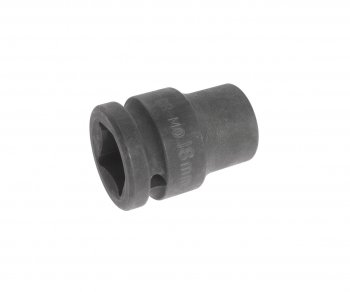 1 069 р. Головка торцевая 34 18мм ударная L=52мм JTC JTC TOOLS CO., LTD jtc-645218  с доставкой в г. Воронеж. Увеличить фотографию 2
