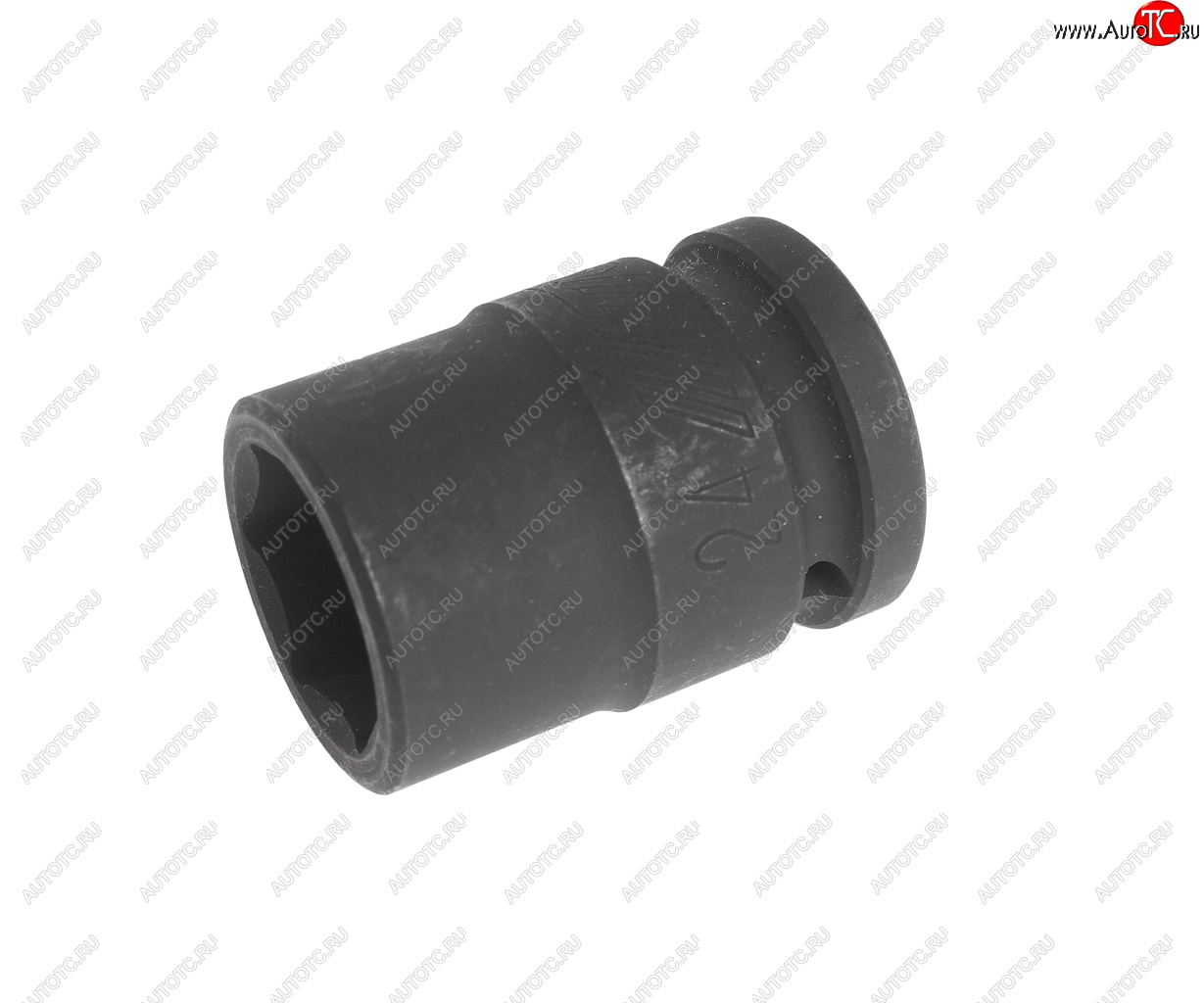 1 069 р. Головка торцевая 34 24мм ударная L=52мм JTC JTC TOOLS CO., LTD jtc-645224  с доставкой в г. Воронеж