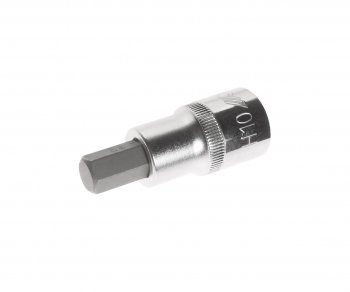 Бита-головка 12 HEX H10х55мм JTC JTC TOOLS CO., LTD jtc-45610