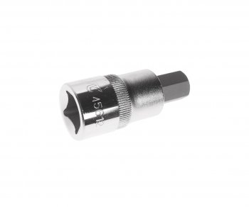489 р. Бита-головка 12 HEX H12х55мм JTC JTC TOOLS CO., LTD jtc-45612  с доставкой в г. Воронеж. Увеличить фотографию 2