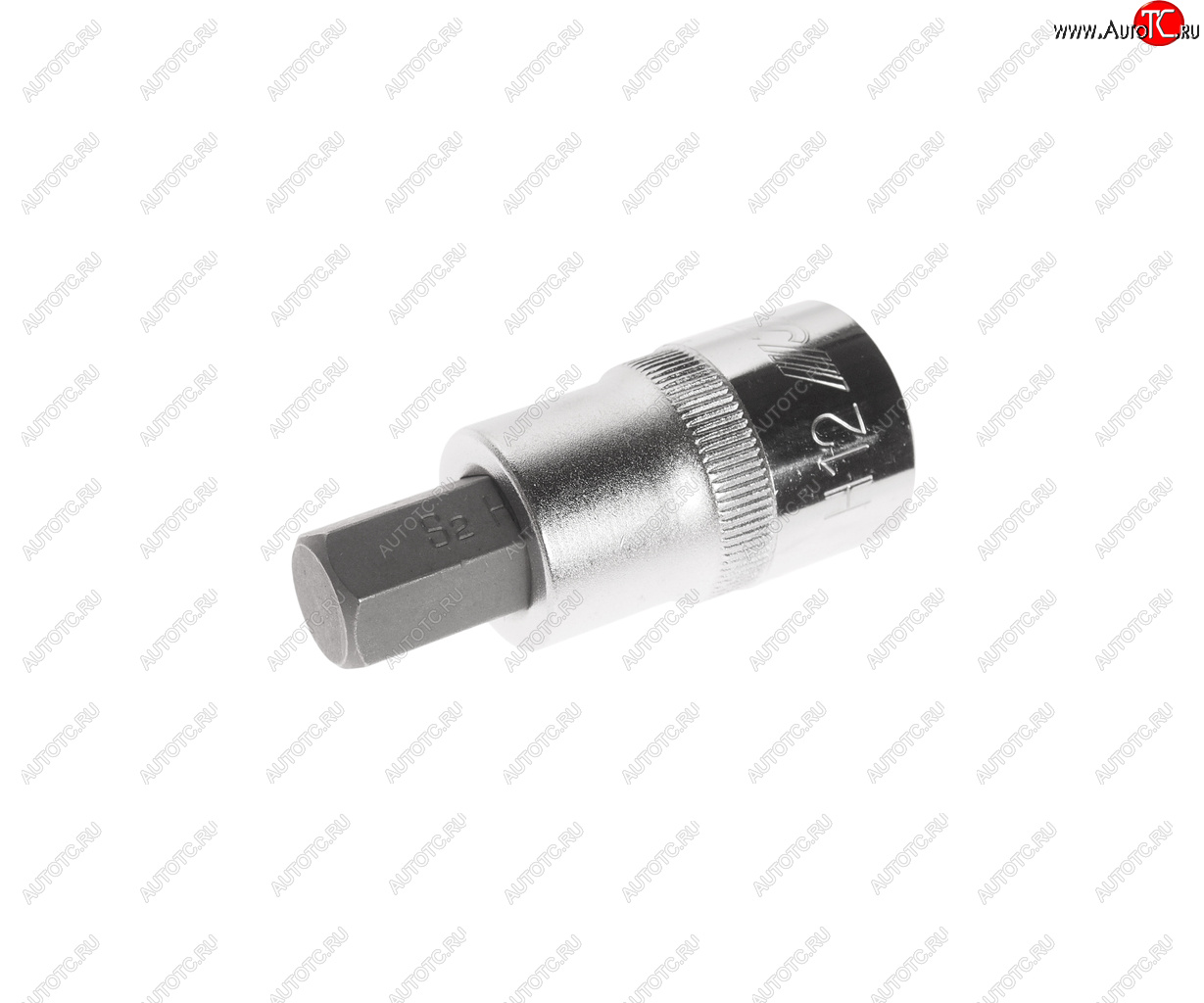 489 р. Бита-головка 12 HEX H12х55мм JTC JTC TOOLS CO., LTD jtc-45612  с доставкой в г. Воронеж