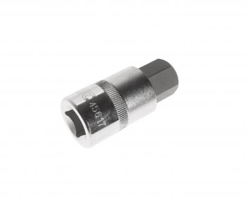 749 р. Бита-головка 12 HEX H17х55мм JTC JTC TOOLS CO., LTD jtc-45617  с доставкой в г. Воронеж. Увеличить фотографию 2